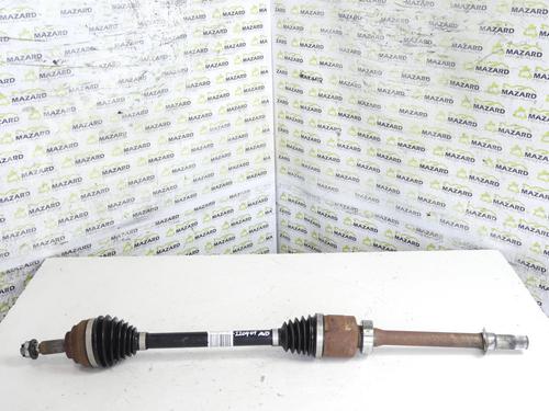 Used Right front driveshaft Right front driveshaft RENAULT ZOE (BFM_) ZOE (88 hp) 20177004 20177004