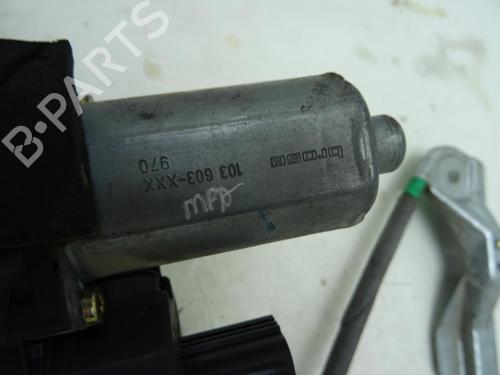 Front left window mechanism FORD FOCUS I (DAW, DBW) 1.6 16V | BP32267339C22