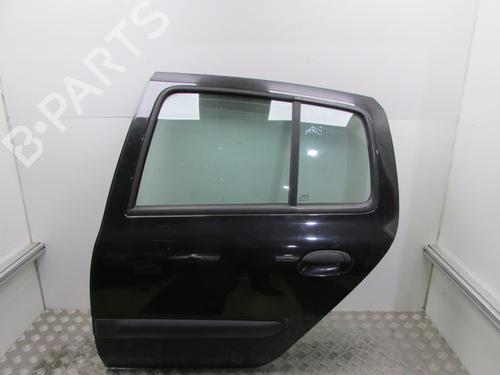 Used Left rear door RENAULT CLIO II (BB_, CB_) 1.5 dCi (B/CB3M) (64 hp) 24313614