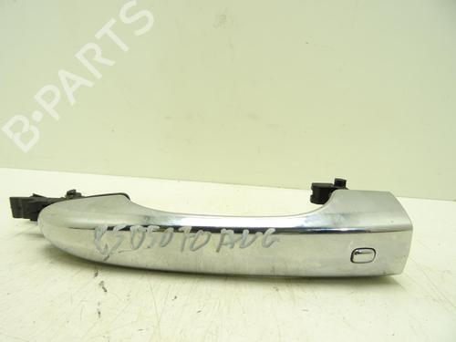 Used Front left exterior door handle FIAT 500X (334_) 1.6 D Multijet (334AXA1B, 334AXA11) (120 hp) 30001100