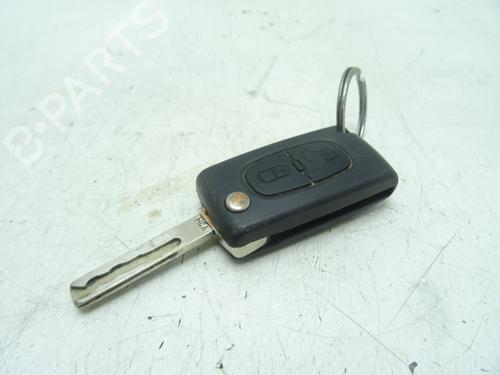 Used Electronic module Electronic module PEUGEOT 207 (WA_, WC_) 1.6 HDi (90 hp) 33738877 33738877