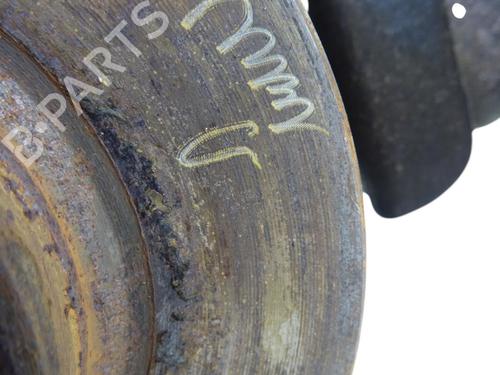 Left front steering knuckle CITROËN C3 III (SX) 1.5 BlueHDi 100 (SXYHYP, SXYHTU) | BP37714592M25 - Image 3