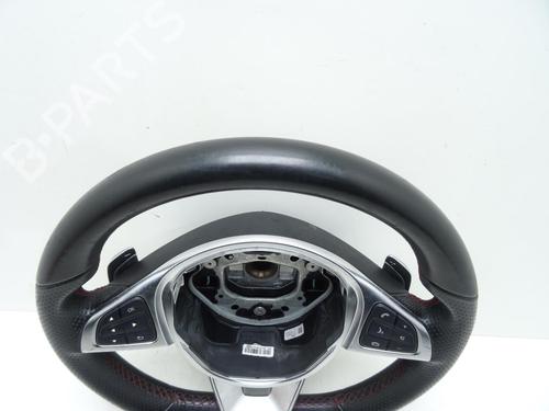 Steering wheel MERCEDES-BENZ A-CLASS (W176) A 160 CDI / d (176.011) | BP31851090C49 