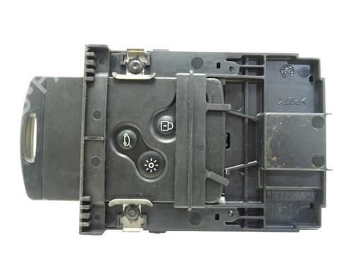 Card reader RENAULT MEGANE III Hatchback (BZ0/1_, B3_) 1.5 dCi (BZ0C) | BP39113240E4 - Image 3