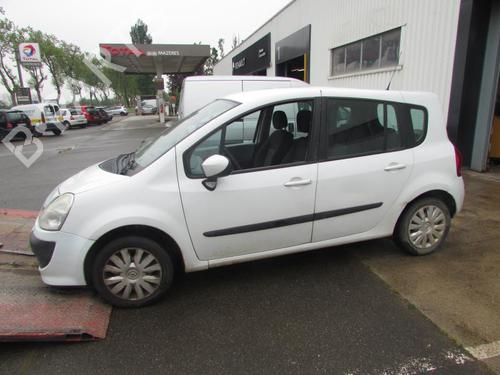 Left front window switch RENAULT MODUS / GRAND MODUS (F/JP0_) 1.5 dCi 75 | BP20056347I27 - Image 9
