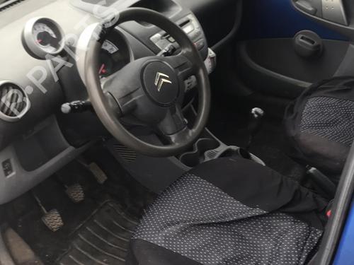 Gearbox CITROËN C1 (PM_, PN_) 1.0 | BP22300452M3 