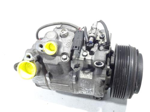 AC compressor BMW 1 (E87) 116 d | BP30636966M34