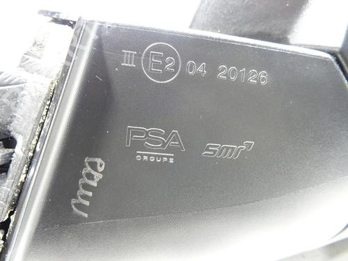 Right mirror CITROËN C4 III (BA_, BB_, BC_) 1.2 Hybrid 136 (BAHPYJ) | BP29477527C27 