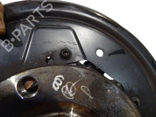 Right front steering knuckle RENAULT CAPTUR I (J5_, H5_) 1.5 dCi 110 | BP38021906M26 - Image 5