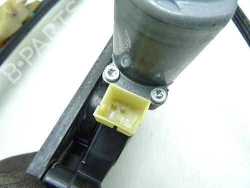 Front left window mechanism SKODA OCTAVIA III (5E3, NL3, NR3) 1.6 TDI | BP29537419C22 