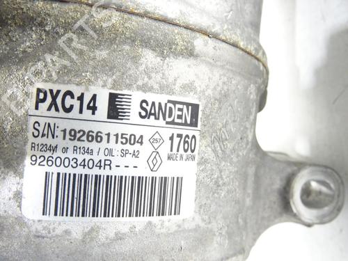 AC compressor RENAULT MEGANE IV Hatchback (B9A/M/N_) 1.6 TCe 205 (B9MV) | BP30778353M34 - Image 2