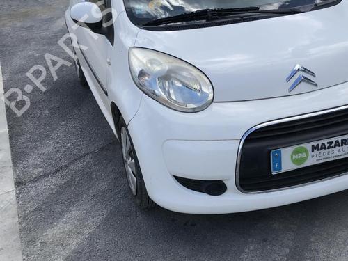 Engine control unit (ECU) CITROËN C1 (PM_, PN_) 1.4 HDi | BP21823804M57 