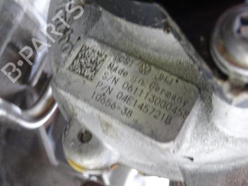 Engine VW POLO V (6R1, 6C1) 1.4 TSI | BP29405269M1 