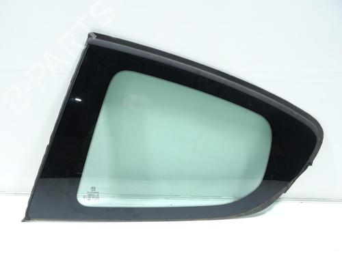 Used Rear left door window PEUGEOT 208 I (CA_, CC_) 1.6 HDi (92 hp) 32066855
