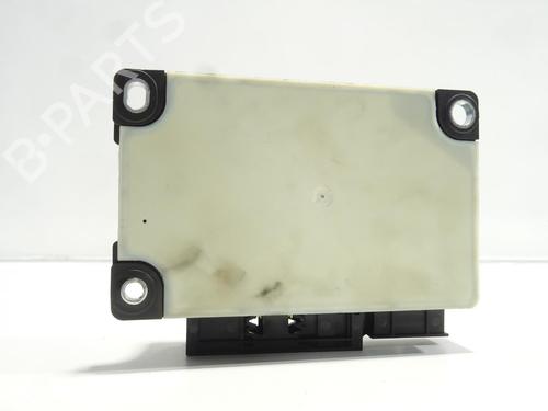 ECU airbags RENAULT SCÉNIC III (JZ0/1_) 1.6 E85 (JZ03, JZ1Y) | BP27212727M53 