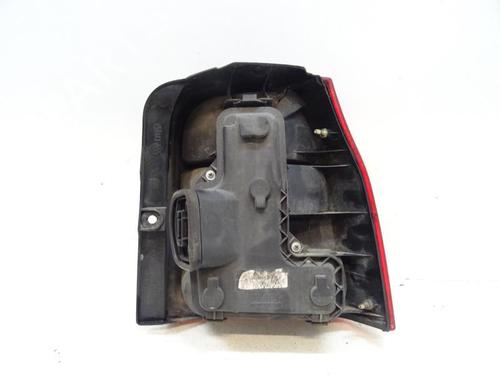 Used Left taillight VW LUPO I (6X1, 6E1) 1.4 TDI (75 hp) 20042976