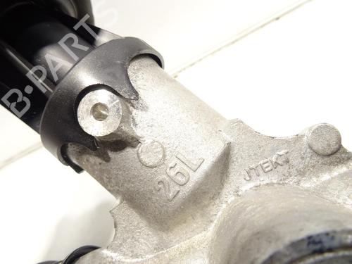 Steering rack VW POLO V (6R1, 6C1) 1.2 TSI 16V | BP31848106M22