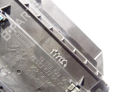 Air vent CITROËN C4 Grand Picasso II (DA_, DE_) 1.6 HDi / BlueHDi 115 | BP30171264I21 