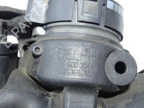 Mass air flow sensor CITROËN C4 Coupe (LA_) 1.6 HDi | BP29525854M95 