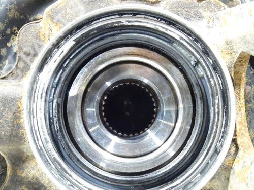 Right front steering knuckle TOYOTA LAND CRUISER 90 (_J9_) 3.0 TD (KZJ90_, KZJ95_, KZJ90R, KZJ95R, KZJ90W, KZJ95W) | BP22199053M26 