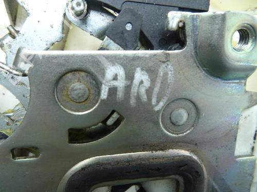 Rear right lock MERCEDES-BENZ B-CLASS Sports Tourer (W245) B 200 CDI (245.208) | BP28210870C99 