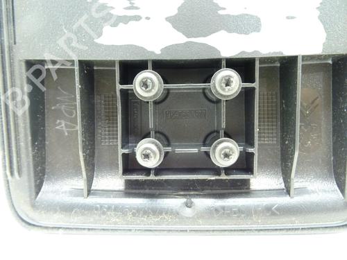 Armrest / Center console CITROËN C5 III (RD_) 1.6 HDi 110 (RD9HZC) | BP38343722I20 - Image 4