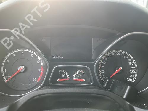 Steering column FORD FOCUS III 2.0 ST | BP36401350M21 - Image 8