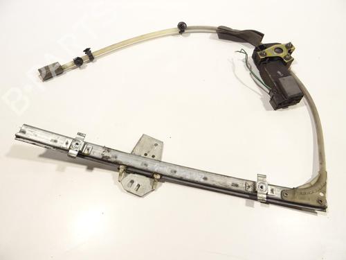 Used Front left window mechanism RENAULT 21 (B48_) 2.1 D (B48V/B48O) (72 hp) 28129178
