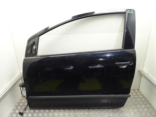 Used Left front door VW FOX Hatchback (5Z1, 5Z3, 5Z4) 1.2 (55 hp) 28477194