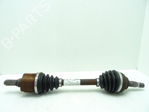 Used Left front driveshaft CITROËN C5 III (RD_) 3.0 HDi 240 (RDX8CA) (241 hp) 32396538