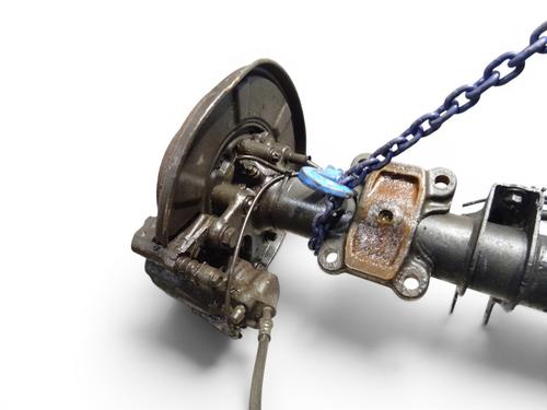 Rear differential VW CRAFTER 30-50 Van (2E_) 2.5 TDI | BP36353752M24 - Image 7