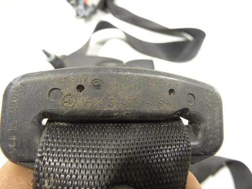 Used Front left seatbelt Front left seatbelt MERCEDES-BENZ A-CLASS (W169) A 180 CDI (169.007, 169.307) (109 hp) 27981837 27981837
