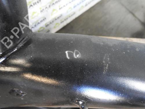 Rear axle TOYOTA YARIS (_P13_)  | BP21967790M2 