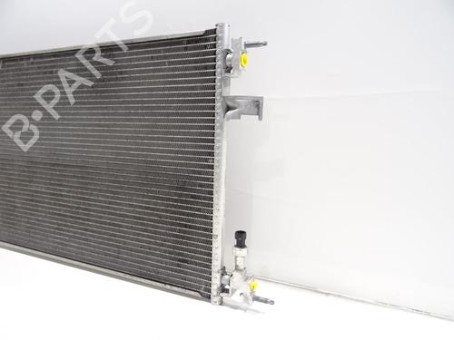Used AC radiator AC radiator OPEL ASTRA J Sports Tourer (P10) 1.7 CDTI (35) (125 hp) 27716425 27716425