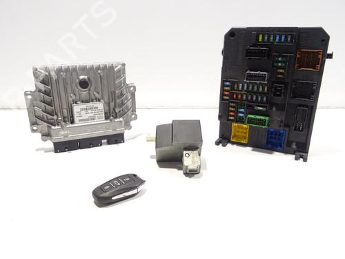 Module électronique PEUGEOT 508 I (8D_) 2.0 HDi (140 hp) 27723255