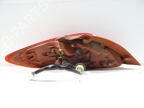 Right taillight MAZDA 2 (DE_, DH_) 1.5 (DE5FS) | BP30910783C35 - Image 4