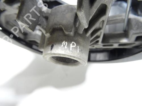 Steering wheel PEUGEOT 208 I (CA_, CC_) 1.6 HDi / BlueHDi 75 | BP27884081C49 