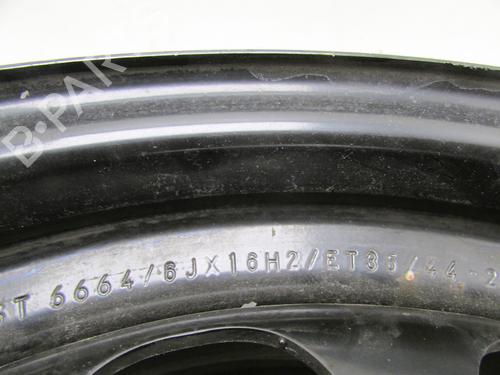 Rim SKODA KAMIQ (NW4) 1.0 TSI | BP26665162C45