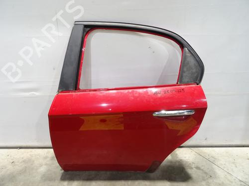 Used Left rear door ALFA ROMEO 159 (939_) 2.4 JTDM (939AXD12, 939AXD1B) (200 hp) 29146049
