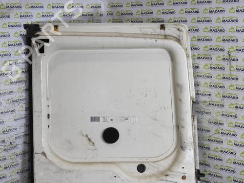 Used Left tailgate Left tailgate FORD TRANSIT Van (FA_ _) 2.0 DI (FAE_, FAF_, FAG_) (86 hp) 21971734 21971734