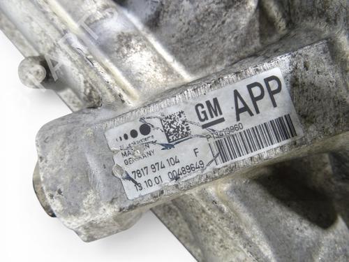 Steering rack OPEL ZAFIRA TOURER C (P12) 1.6 CDTI (75) | BP37624948M22 - Image 6