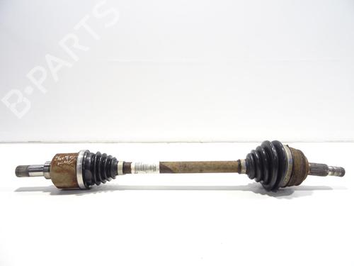 Used Left front driveshaft Left front driveshaft PEUGEOT 308 II (LB_, LP_, LW_, LH_, L3_) 1.6 HDi (92 hp) 28212772 28212772