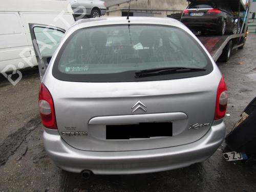 Right mirror CITROËN XSARA PICASSO (N68) 2.0 HDi | BP20047957C27 