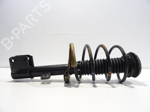 Used Left front shock absorber Left front shock absorber PEUGEOT 307 SW (3H) 1.6 HDI 110 (109 hp) 28172425 28172425