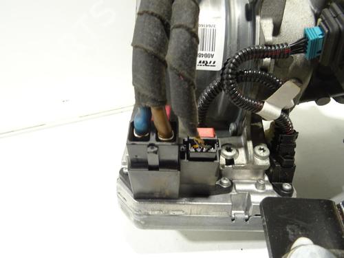 Used Steering column Steering column VW POLO V (6R1, 6C1) 1.2 TSI 16V (90 hp) 32519800 32519800