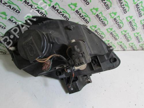 Left headlight RENAULT KANGOO (KC0/1_) 1.5 dCi (KC07) | BP21966229C28 