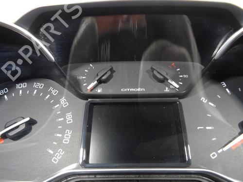 Instrument cluster CITROËN C3 III (SX) 1.2 PureTech 82 | BP24655995C47  - Image 6