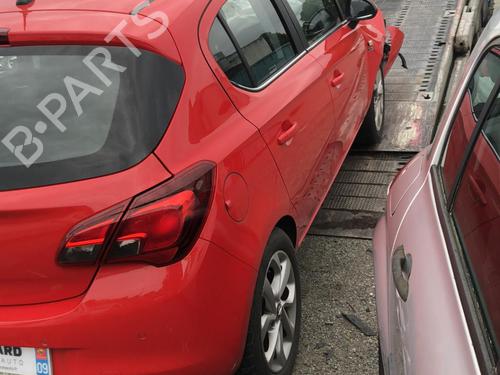 Right rear brake caliper OPEL CORSA E (X15) 1.4 Turbo (08, 68) | BP26657110M106  - Image 15