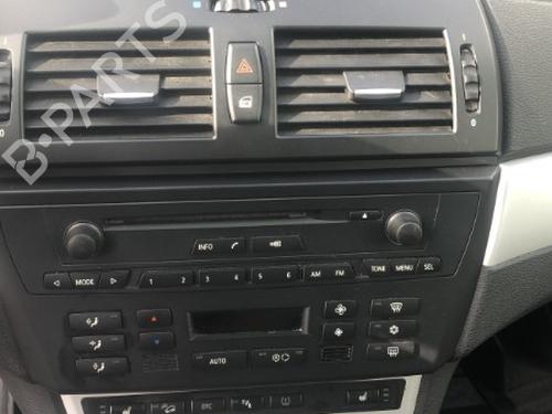 Front slam panel BMW X3 (E83) 3.0 d | BP26604058C72  - Image 15