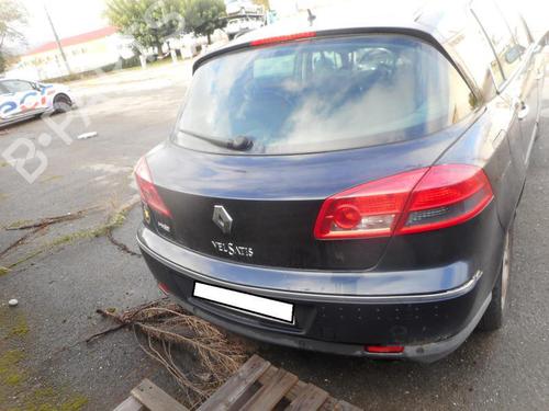 Engine RENAULT VEL SATIS (BJ0_)  | BP23788248M1  - Image 10